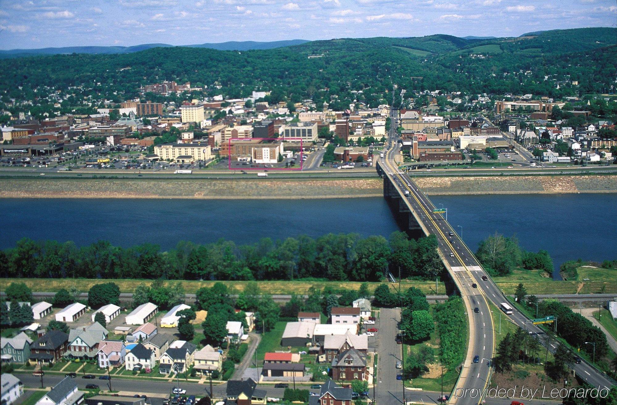 Holiday Inn Williamsport By Ihg Zewnętrze zdjęcie